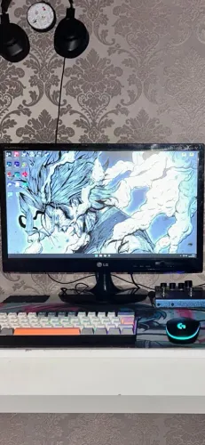 Tela LG para pc/ notebook