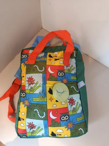 Mochila pequena