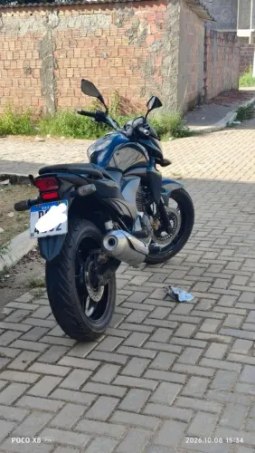 Honda CB 300R 2012 - IPVA PAGO - EXCELENTE ESTADO