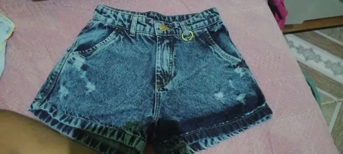 Short jeans 