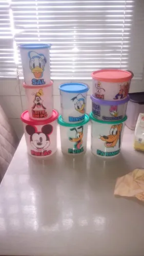 Kit Tupperware