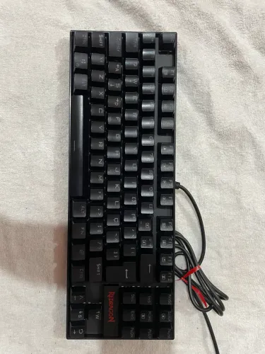 Teclado redragon 