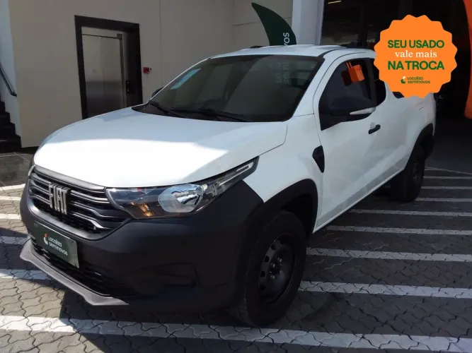 Fiat Strada Endurance 1.3 Flex 8V CS 2024