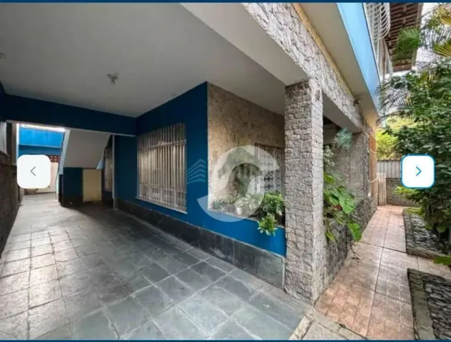 Casa à venda, 235 m² por R$ 650.000,00 - Fonseca - Niterói/RJ
