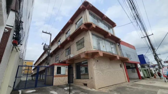 Prédio Comercial para Locação em Belém-PA, Bairro Nazaré, 2.000m² de Área - Oportunidade Ú