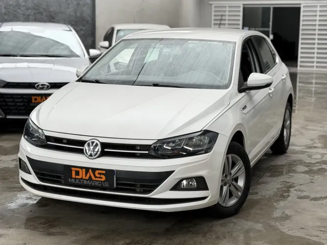 Volkswagen Polo Comfortline TSI 1.0 Flex 12V Aut. 2021