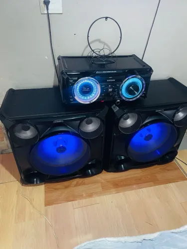 APARELHO DE SOM SAMSUNG