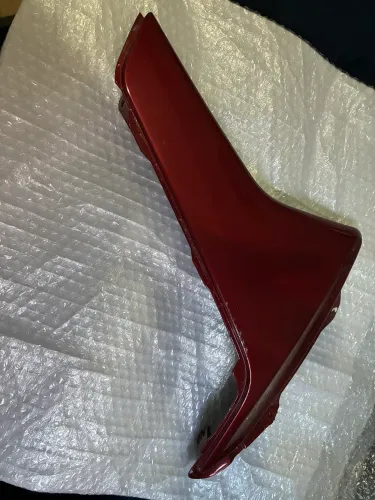 Carenagem da Nmax 160, 2018.