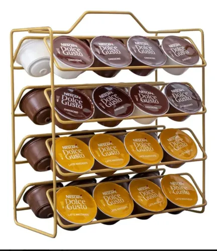 Porta cápsulas de café