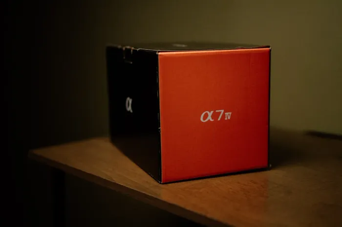 Câmera Sony A7IV (A7M4) Corpo NOVA na Caixa