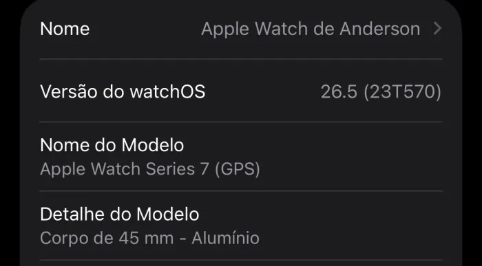 Apple Watch