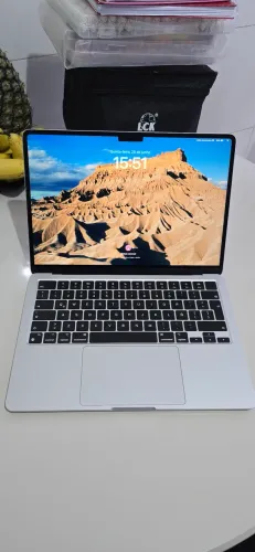 Macbook Air M2 8gb/512gb SSD