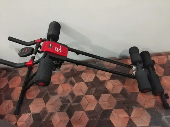 Aparelho Abdominal 5 Mins Shaper Polishop