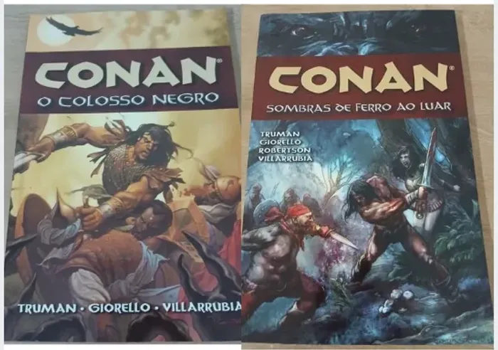 HQ Conan