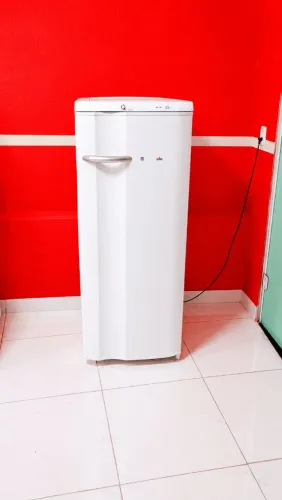 GELADEIRA ELECTROLUX, 280 LITROS, FAÇO ENTREGA!!