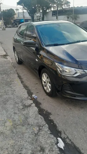 Chevrolet Onix Hatch LT 1.0 12V Flex Mec. 4P 2023