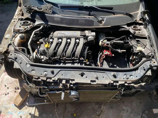 Cabeçote Megane 2.0 Recém feito 