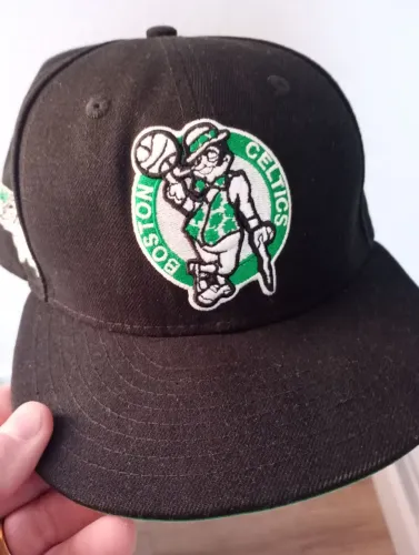 Boné New era Boston Celtics