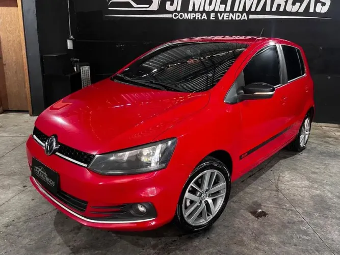 Volkswagen Fox RUN 1.6 Flex 8V 5P 2017