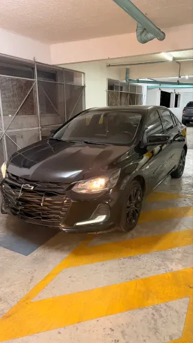 Chevrolet Onix Plus Premier Midnight 1.0 12V TB Flex Aut. 4P 2022