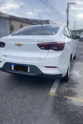 Chevrolet Onix Plus LT 1.0 12V TB Flex Aut. 4P 2021