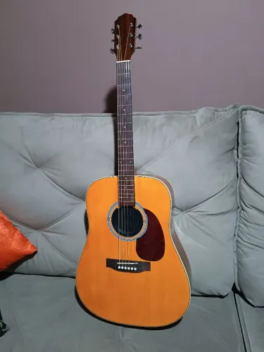Violão Giannini Performance Plus 