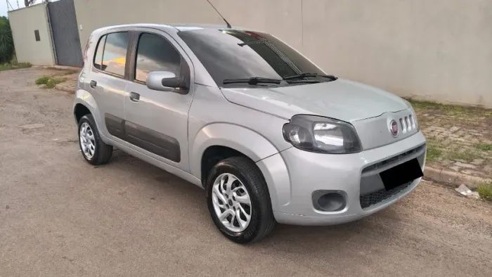 Fiat Uno Vivace/rua 1.0 EVO Fire Flex 8V 5P 2016