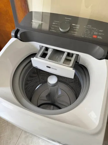 Lava roupas Brastemp 12kg