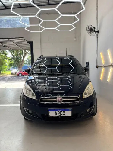 Fiat Idea Attractive 1.4 Fire Flex 8V 5P 2015