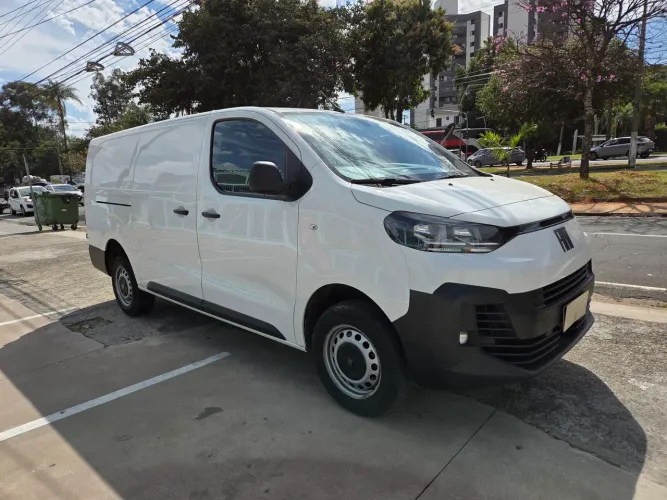 Fiat Scudo Cargo 1.5 16V Turbo Diesel 2025