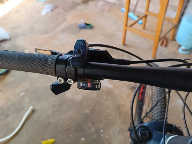 Bicicleta