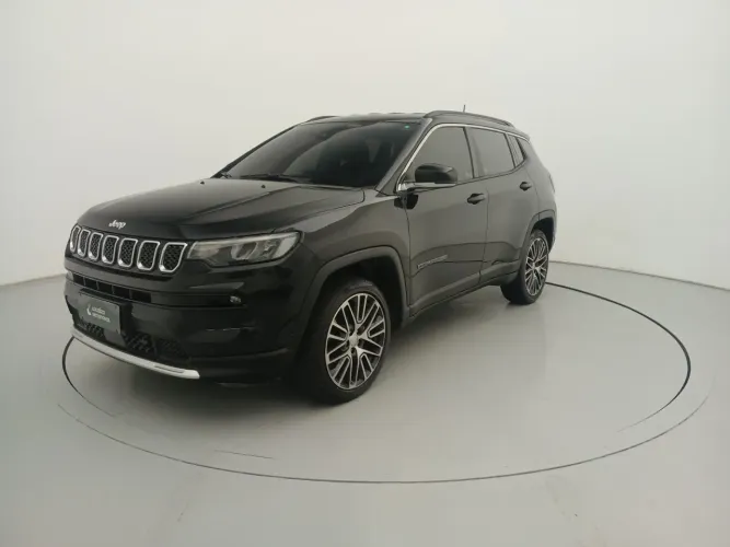 Jeep Compass Limited T270 1.3 TB 4X2 Flex AUT 2023