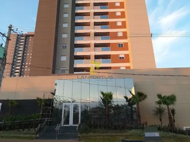 Apartamento em Quinta da Primavera - Ribeirão Preto
