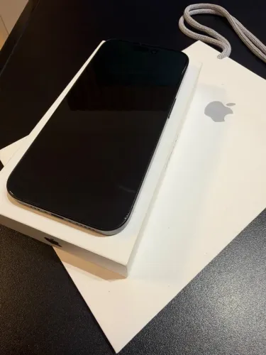 IPHONE 15 PRO 256 GB (SEMI-NOVO) - APPLE Titânio Preto - ORIGINAL NA CAIXA