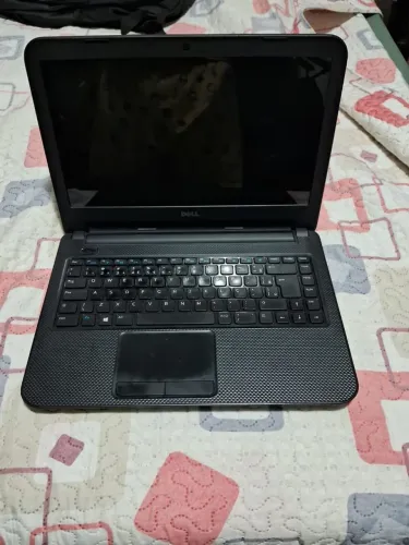 Notebook Dell troco por smartphone 