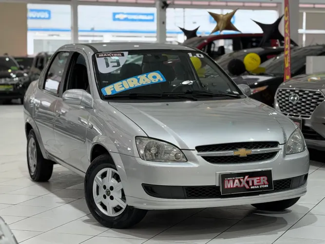 Chevrolet Classic Life/ls 1.0 VHC Flexp. 4P 2013