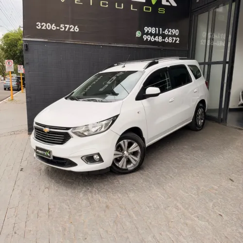 Chevrolet Spin Premier 1.8 8V Econo.flex 5P Aut. 2020