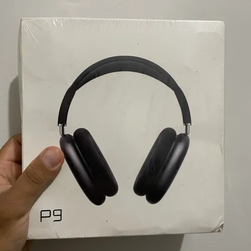 Fone de Ouvido Sem Fio Bluetooth P9