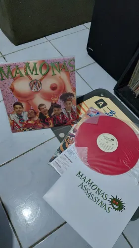 Lp Mamonas Assassinas 