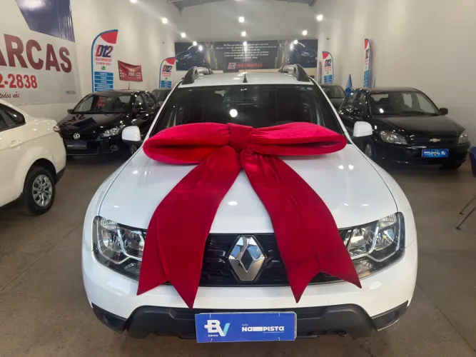 Renault Duster Expression 1.6 Hi-flex 16V Mec. 2020