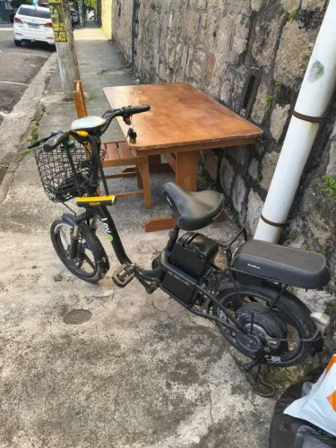 Bicicleta lev 36v 350w