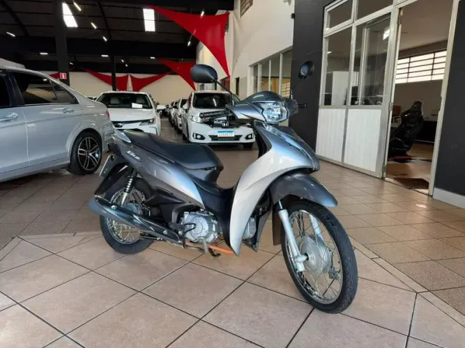 HONDA BIZ 110I 2023