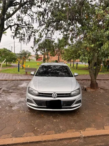 Volkswagen Virtus 1.6 MSI Flex 16V 5P Mec. 2018