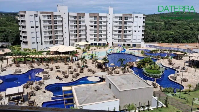 Viva momentos inesquecíveis no Lagoa Eco Towers (Caldas Novas) Exclusivo para quem não qu