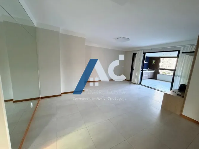 APARTAMENTO NO CIDADE JARDIM | 150m² | 5/4 | ANDAR BAIXO | 3 VAGAS