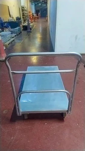 Carrinho plataforma P650MF- capacidade 500kg
