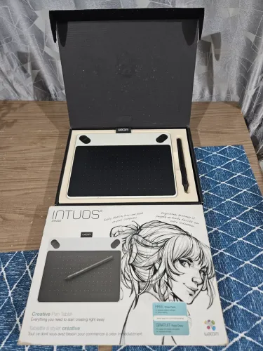 Mesa Digitalizadora Wacom Intuos
