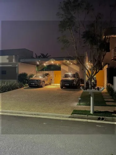 Casa em Condomínio à Venda em Sumaré-SP - Real Park: 3 Quartos, 1 Suíte, 2 Salas, 3 Banhei