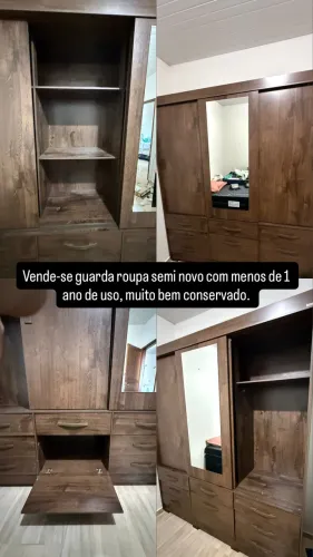 Guarda roupa 