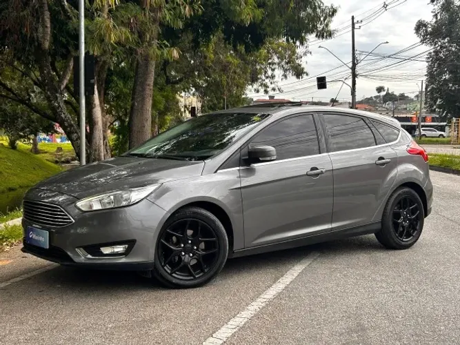 Ford Focus Tita/tita Plus 2.0 Flex 5P Aut. 2017